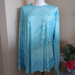 Realtree Fishing Shirt sz XL